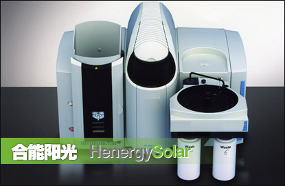 硅料磷、硼雜質(zhì)含量測(cè)試儀